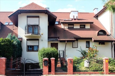 Dom, Toruń, 186 m²