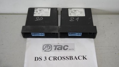 Модуль блок управления света ds3 ds 3 crossback фото №1