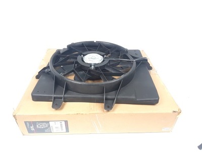 Вентилятор pt cruiser 00- фото №1