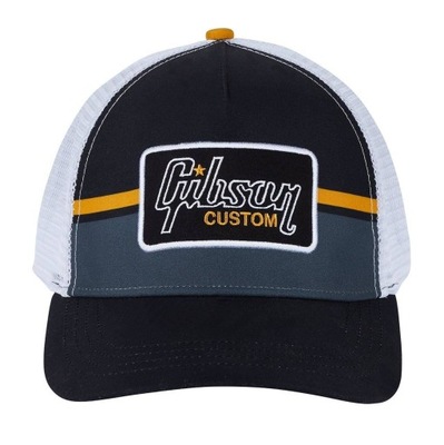 Czapka z daszkiem Gibson Custom Shop Premium Trucker