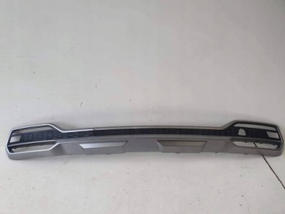 Kia sorento iv накладка бампера задняя 86696-p2010 оригинал фото №1