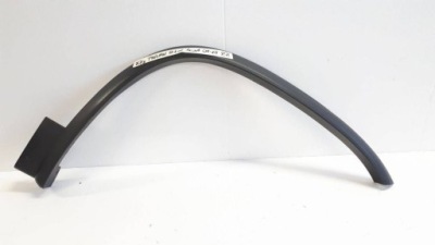 Vw tiguan r-line scout 2007-2015 молдинг крила права перед фото №1