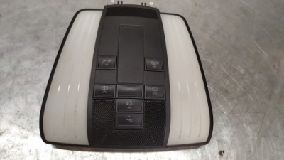 Mercedes e klasa w212 лампа потолочный a0009054903 фото №1