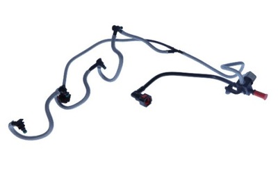 Шланг зливний renault master ii trafic 2,5dci фото №1