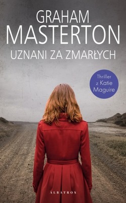 Uznani za zmarłych - Graham Masterton