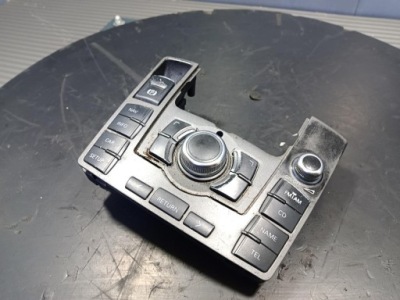 Audi a6 c6 панель керування mmi 4f1919610 фото №1