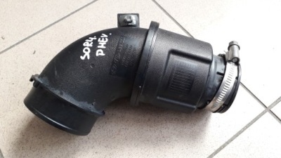 Kia sorento iv 2020- труба wąż шланг воздуха фото №1