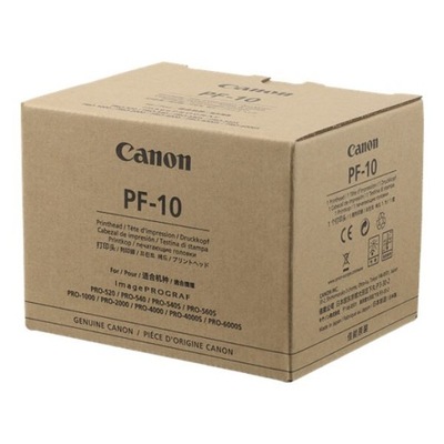 Canon oryginalny głowica drukująca PF10, 0861C001,