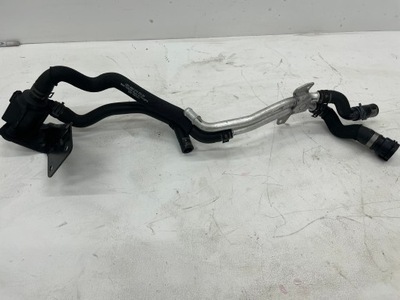 AUDI Q7 SQ7 4M TUBULADURA TUBO CABLE DE AGUA 4M0819857A  