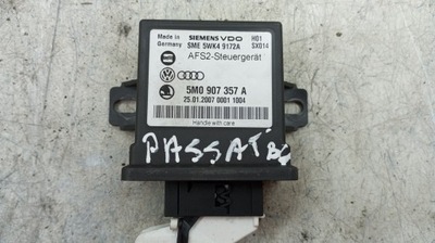 STEROWNIK ŚWIATEŁ XENON 5M0907357A VW PASSAT B6