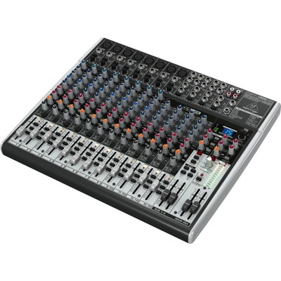 Behringer X2222USB - Mikser audio