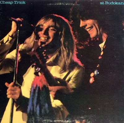 Cheap Trick - At Budokan (Lp U.S.A.1Press)