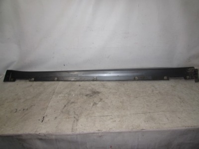 Молдинг накладка поріг ліва hyundai i40 kombi 11- фото №1