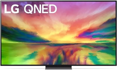 Telewizor QNED 120 hz LG 65QNED82R 65" 4K UHD QLED Smart Wi-Fi Internet