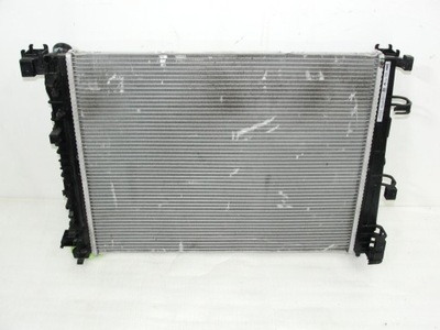 Радиатор wody dacia logan sander0 renault clio captur фото №1