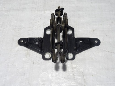 Петли капот перед левый правый seat altea xl lc9z фото №1