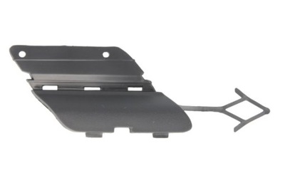 Opel astra j gtc заглушка фаркоп буксировочный перед фото №1