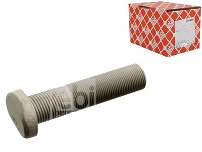 Болт колеса m22x1.5 x97mm оцинковка mercedes actros actros mp2 mp3 actros фото №1