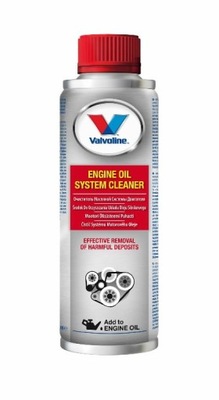 ENGINE OIL SYSTEM CLEANER DO PŁUKANIA VALVOLINE