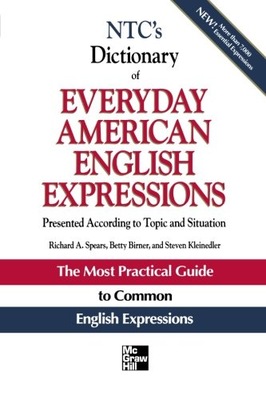 NTC's Dictionary of Everyday American English