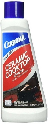 Carbona Ceramic 500 ml - do płyt ceramicznych
