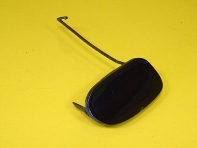 Заглушка фаркоп буксировочный бампера задняя renault laguna i 2358379 nr2 фото №1