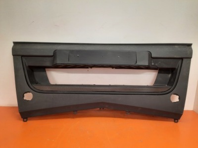 Mercedes actros mp4 11- решётка  решётка радиатора решётка бампера перед фото №1