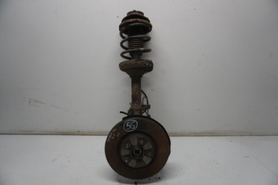 Subaru tribeca b9 амортизаторна стійка правий передній важіль амортизатор поворотний кулак фото №1