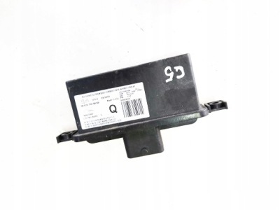 Модуль света citroen оригинальный номер 9681575580 фото №1