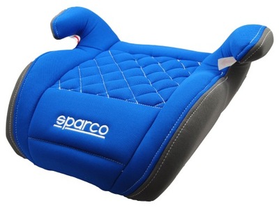 Autosedačka Podstavec Sparco F100K MODRO-ŠEDÁ