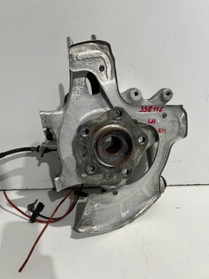 Ferrari portofino поворотный кулак левый задний  338116 фото №1