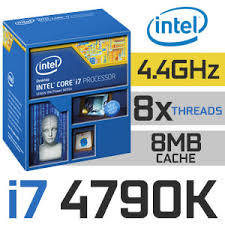 Intel Core i7 4790K 4GHz LGA 1150 SKLEP GWAR 6mc