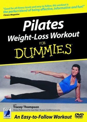 DUMMIES - PILATES WEIGHTLOSS WORKOUT [DVD]