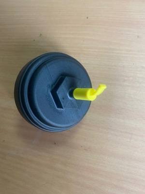 Кришка фільтра adblue volvo fh фото №1