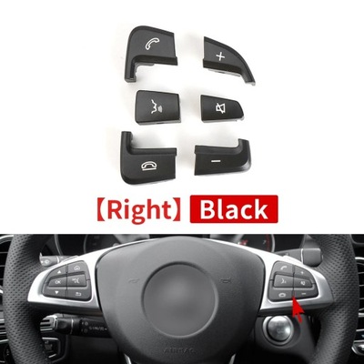 FOR MERCEDES W205 W253 CAR STEERING WHEEL SWITCH CONTROL BUTTONS FOR~63656