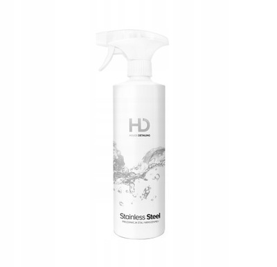 HD STAINLESS STEEL 500ML DO STALI NIERDZEWNEJ