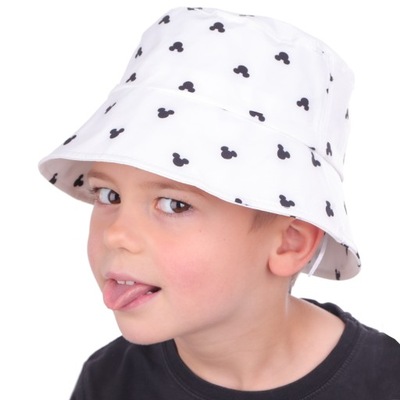 Kapelusz czapka dla dzieci dziecięcy bucket hat