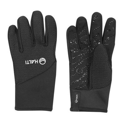 Rękawiczki zimowe na zimę czarne Halti Nopea Glove H084-0705-P99 M