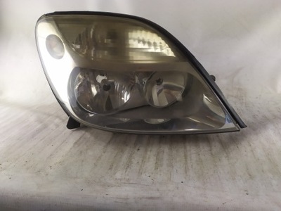 RENAULT SCENIC I RESTYLING 1999-2003 FARO DERECHA EUROPA  