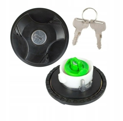 KOREK WLEWU PALIWA IVECO DAILY Fi45 99-14 Z KLUCZY