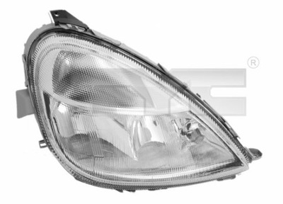 FARO MERCEDES W168 97- DERECHA 2H7+H1/PNEUM/TYC  