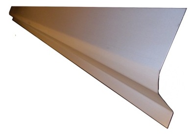 Dodge ram 02-07 поріг ремкомплект поріг фото №1