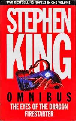 OMNIBUS The Eyes of the / Firestarter Stephen King