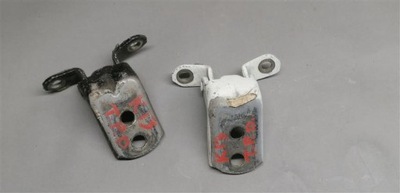 Петля двері правий задня dol nissan micra k13 фото №1