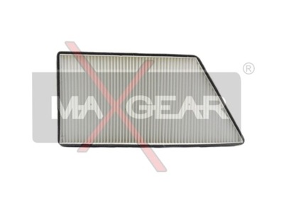 KF-6176 FILTER CABINS PEUGEOT 206 98- MAXGEAR - milautoparts-fr.ukrlive.com