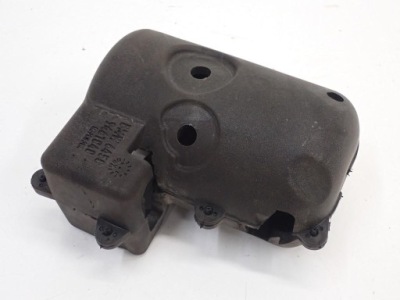 Защита корпус компрессора кондиционера bmw ix3 g08 21r фото №1