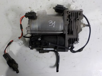 Land rover discovery iii компресор підвіска фото №1