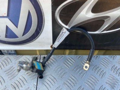 Skoda fabia iii клемма минусовая ideał 6c0915181b фото №1