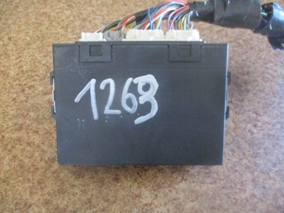 Модуль блок управления света mazda 3 ii x1t80573h2h1 фото №1