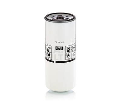 MANN-FILTER W 11 025 ФИЛЬТР МАСЛА